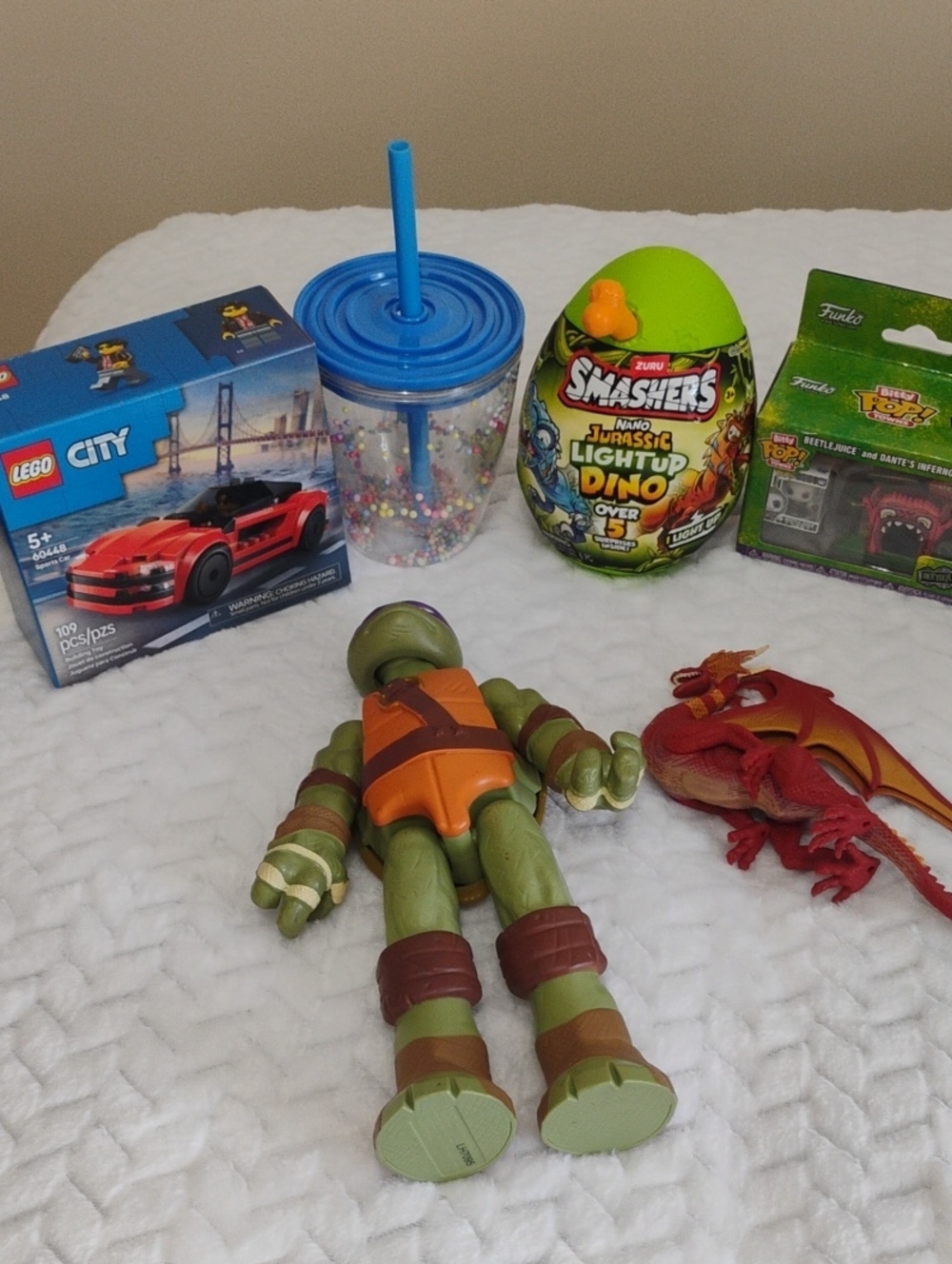 Boys Toy Bundle